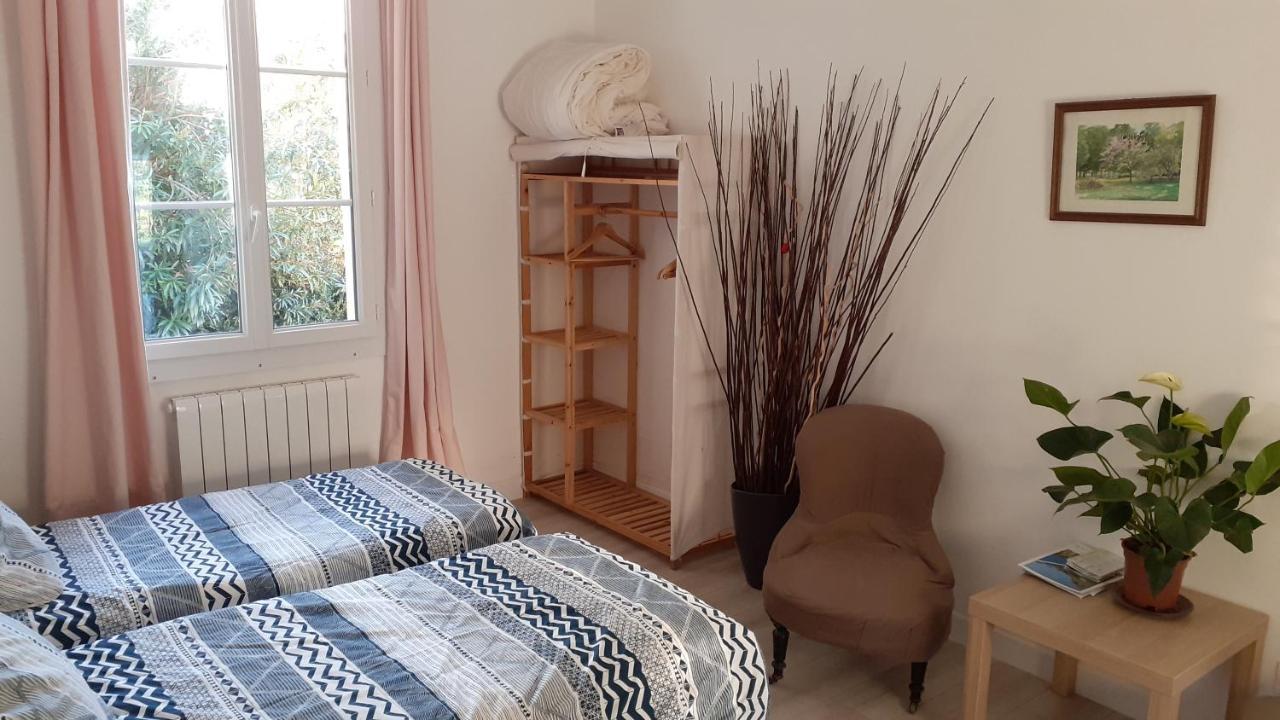 Studio 22M2 Vence Centre Au Calme Apartment Екстериор снимка