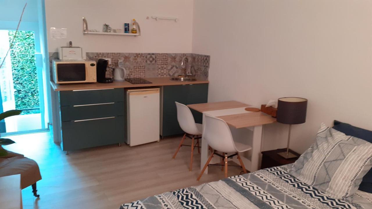 Studio 22M2 Vence Centre Au Calme Apartment Екстериор снимка