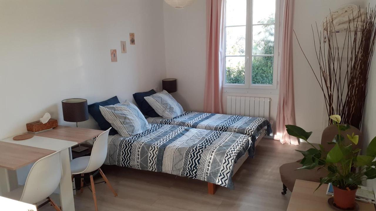 Studio 22M2 Vence Centre Au Calme Apartment Екстериор снимка