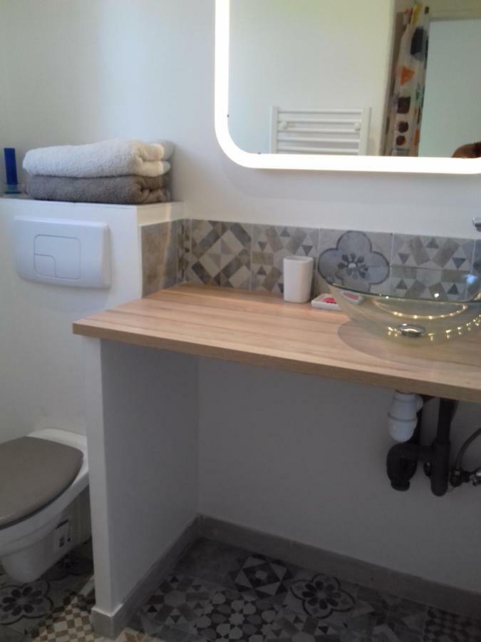 Studio 22M2 Vence Centre Au Calme Apartment Екстериор снимка
